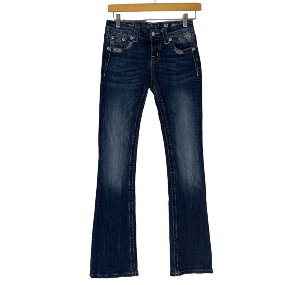 Miss Me Bootcut Jeans